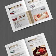 企业文化创新精神展板 以水墨设计展现集团与工厂企业文化的深度与活力